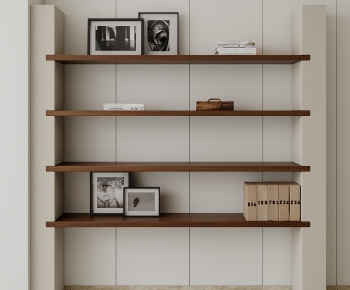 Modern Bookshelf-ID:213715086