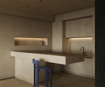 Wabi-sabi Style Dining Room-ID:304924967