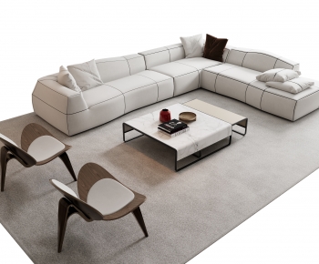 Modern Sofa Combination-ID:744975092