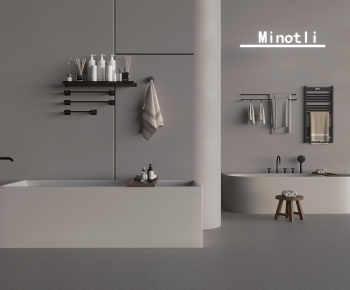 Modern Bathtub-ID:699664127