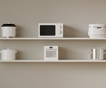 Modern Kitchen Appliance-ID:113599384