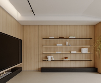 Modern Bookshelf-ID:983613975