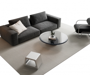 Modern Sofa Combination-ID:132975103