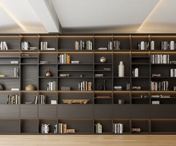 Modern Bookcase-ID:353873978