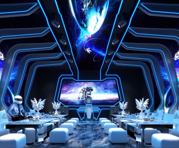 Modern KTV Box-ID:441318995