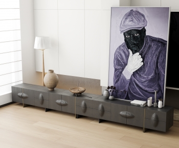 Modern TV Cabinet-ID:567270045
