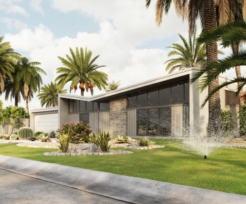 Modern Detached Villa-ID:794945964