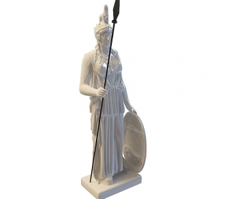 European Style Sculpture-ID:540869957