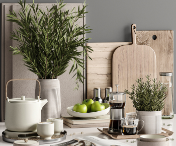 Modern Tea Set-ID:673373944