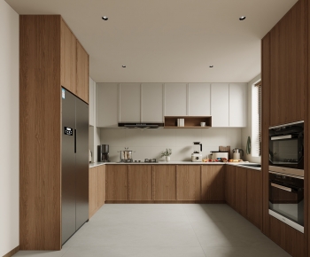 Modern The Kitchen-ID:131676916