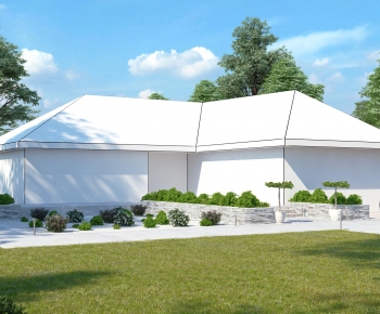 Modern Courtyard/landscape-ID:647396097