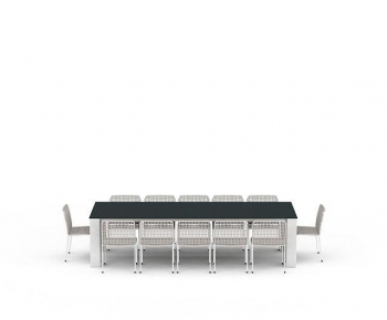 Modern Conference Table-ID:841907981