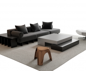Modern Sofa Combination-ID:354995978