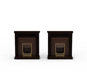 European Style Fireplace-ID:495353944