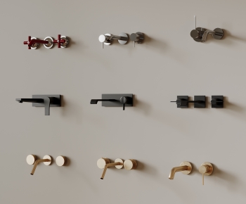 Modern Faucet/Shower-ID:318341029