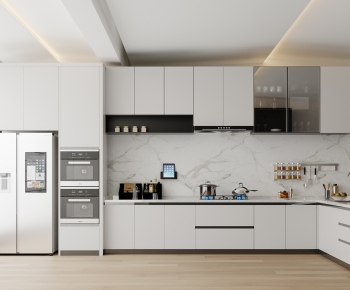 Modern Open Kitchen-ID:798758983