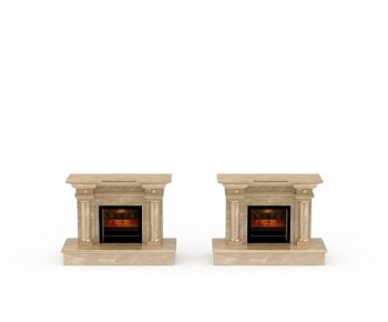 European Style Fireplace-ID:972707996