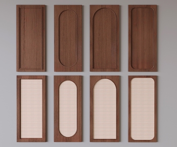 French Style Door Panel-ID:158880004