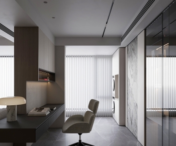 Modern Study Space-ID:577878956