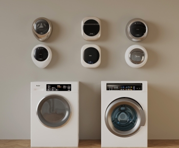 Modern Washing Machine-ID:485371113