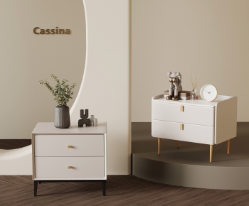 Modern Bedside Cupboard-ID:292607077
