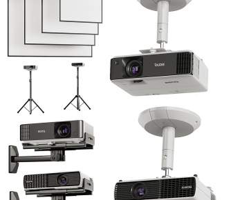 Modern Projector-ID:947179089