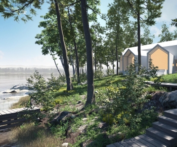 Modern Landscape-ID:712352046