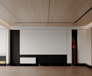 Modern TV Wall-ID:948441021