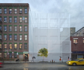 European Style Appearance Of Commercial Building-ID:847438108