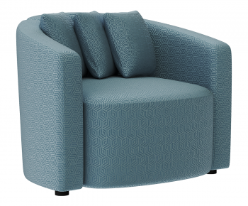 Modern Single Sofa-ID:521382091