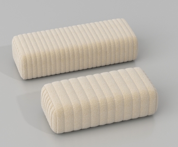 Modern Stool For Changing Shoes-ID:224808934