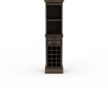 European Style Wine Cabinet-ID:661874062