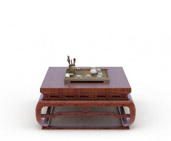New Chinese Style Coffee Table-ID:678457021
