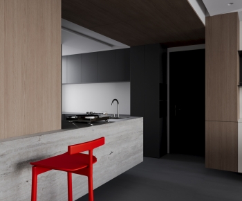 Modern Dining Room-ID:562438017