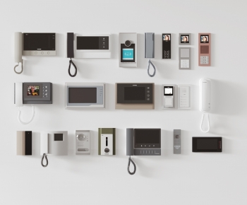 Modern Switch Panel-ID:379970076