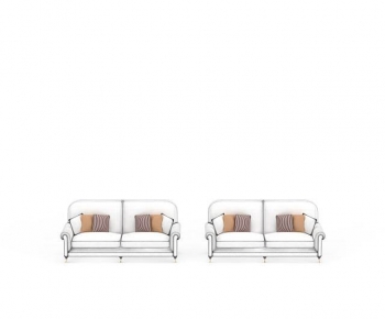 Modern A Sofa For Two-ID:562762027