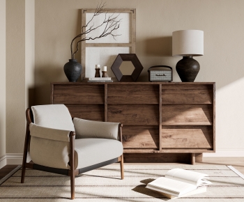 Modern Single Sofa-ID:203082086