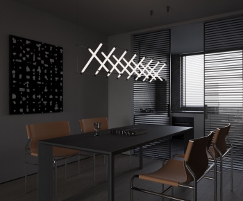 Modern Dining Room-ID:297544006