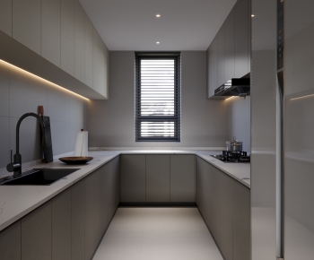 Modern The Kitchen-ID:342605114