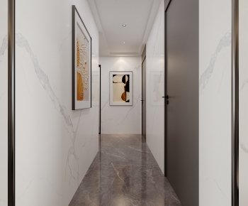 Modern Hallway-ID:940439731