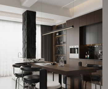 Modern Dining Room-ID:276159056