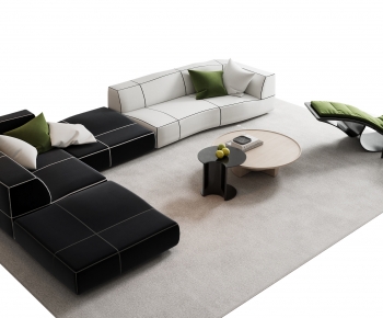 Modern Sofa Combination-ID:318972115