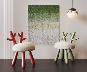 Modern Children Chair-ID:957061053