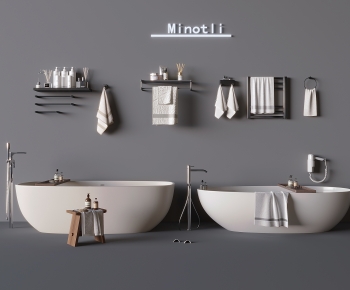 Modern Bathtub-ID:917696004
