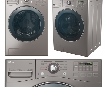 Modern Washing Machine-ID:662918095