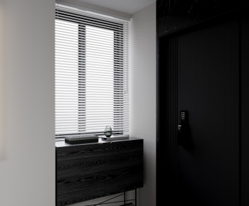 Modern Hallway-ID:733067047