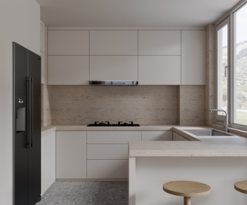 Modern The Kitchen-ID:763814939