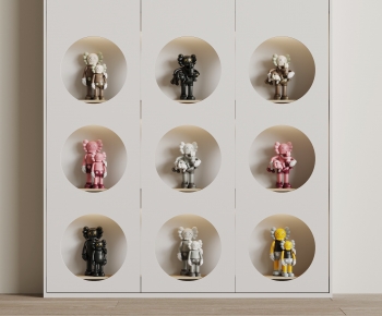 Modern Garage Kit-ID:349163061