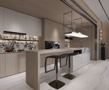 Modern Dining Room-ID:709528928