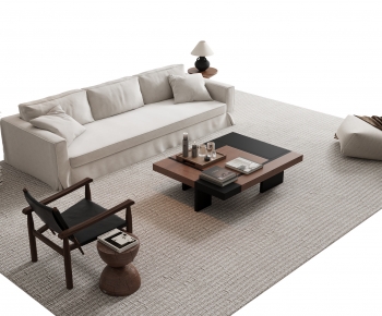 Modern Sofa Combination-ID:569559106